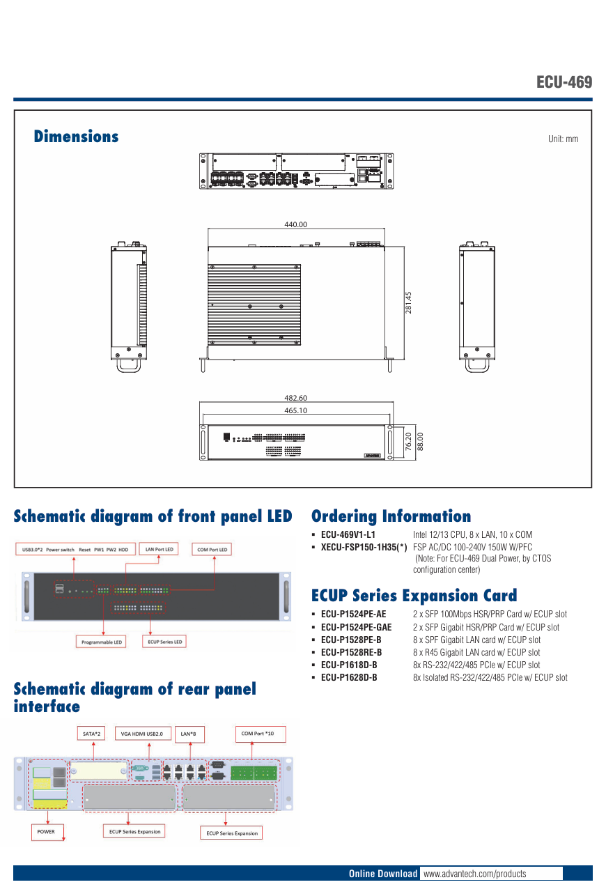ECU-469